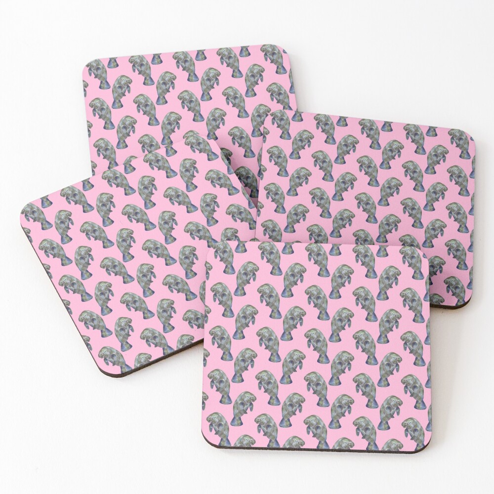 Item preview, Coasters (Set of 4) designed and sold by TimorousEclectc.