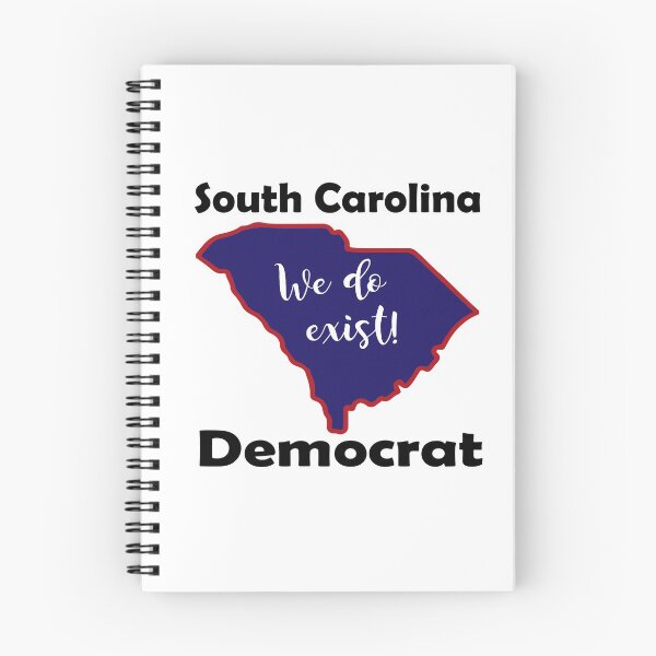 Item preview, SC Democrat designed and sold by Camille Gray.