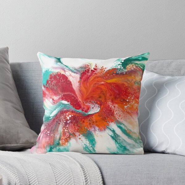 Item preview, Orange Cyclone  designed and sold by Dodie Mccandless.