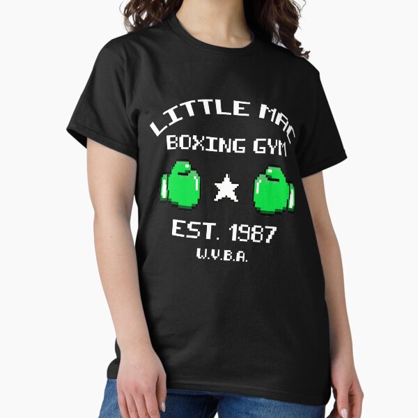 Item preview, Little Mac Boxing Gym - Punch Out designed and sold by doubleac.