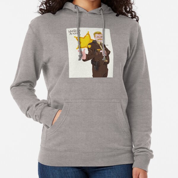 Sgt. Dale Chedder Fanart Lightweight Hoodie