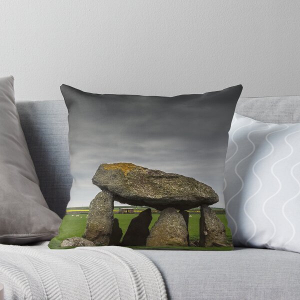 Item preview, Carreg Samson, ancient burial chamber, Pembrokeshire designed and sold by heidipics.