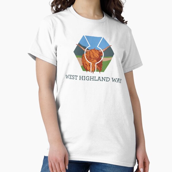 Item preview, West Highland Way - Scotland designed and sold by Moritz Schwäble.