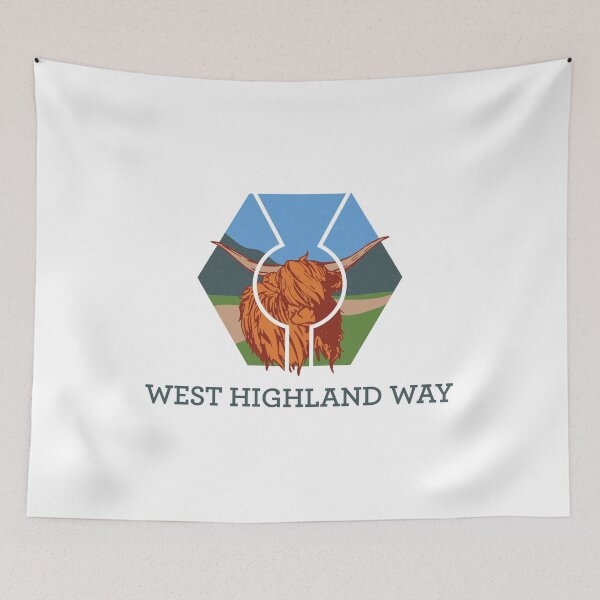 Aperçu de l'œuvre West Highland Way - Ecosse créée et vendue par Moritz Schwäble.