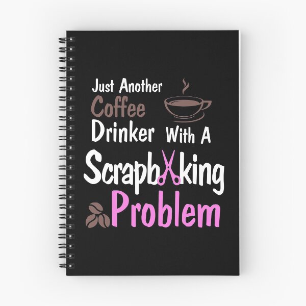 Item preview, Funny Scrapbooking Shirt designed and sold by drwigglebutts.