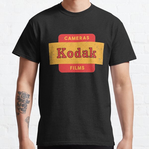 Kodak Camera & Films Classic T-Shirt
