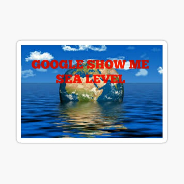  google show me sticker for sale by dmeiers redbubble