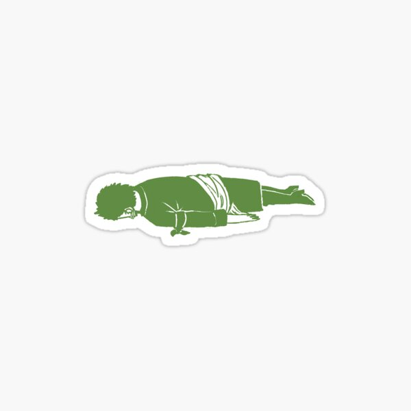 Lay Zoff Sticker