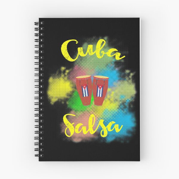 Artikelvorschau, Cuban Salsa Dance- Havana Cuba - Salsa Tänzer Geschenk entworfen und verkauft von Dubbra.