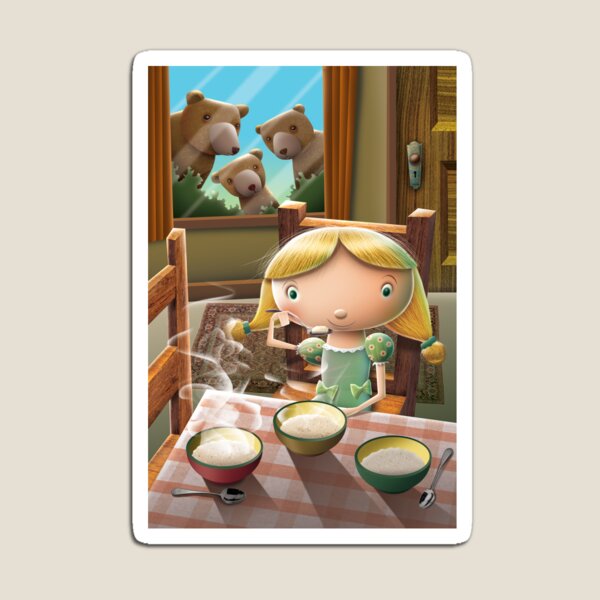 Goldilocks Magnet