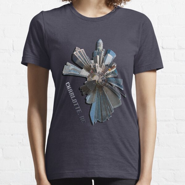charlotte planet Essential T-Shirt
