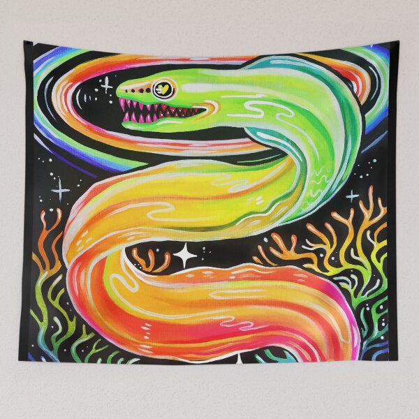 Item preview, Eel designed and sold by Bethany  Dobson.