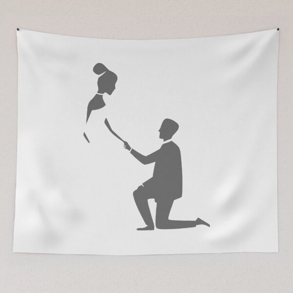 Item preview, Wedding Couple designed and sold by CoolYule.