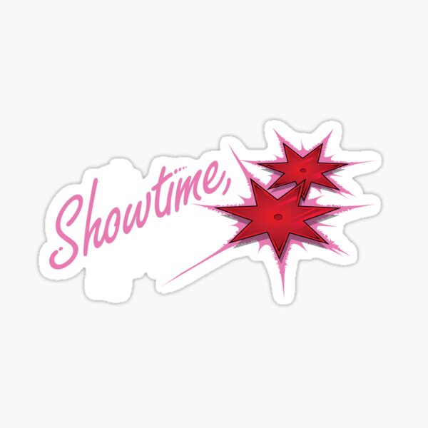 Artikel-Vorschau von Es ist Showtime, Synergy!, designt und verkauft von awatkins.