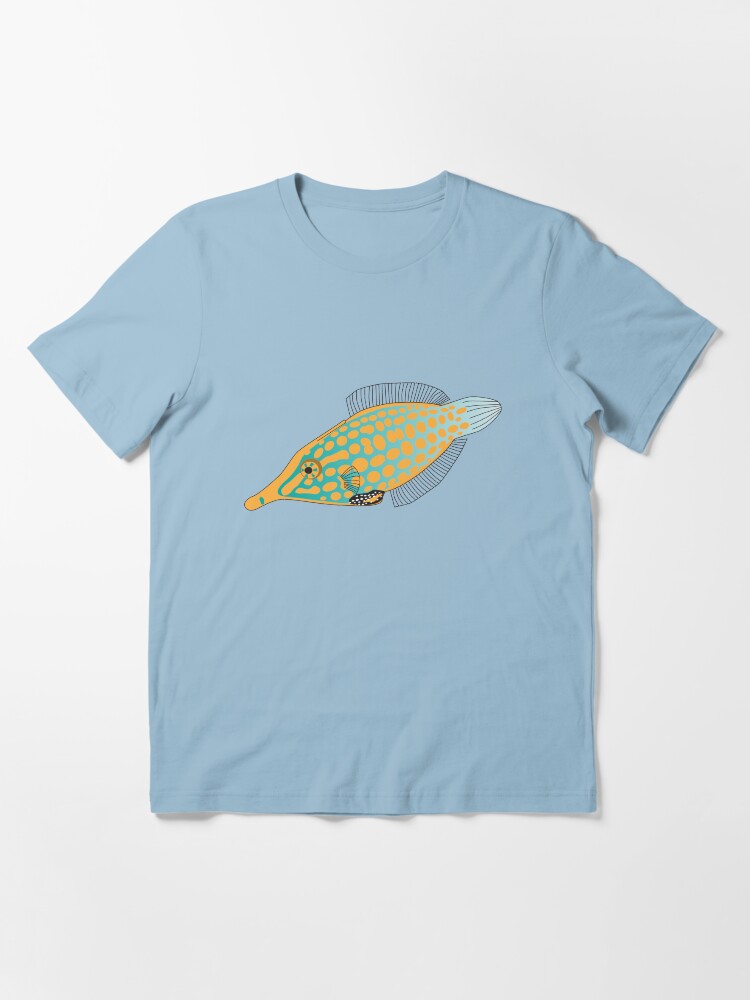 Alternate view of Longnose Filefish Essential T-Shirt