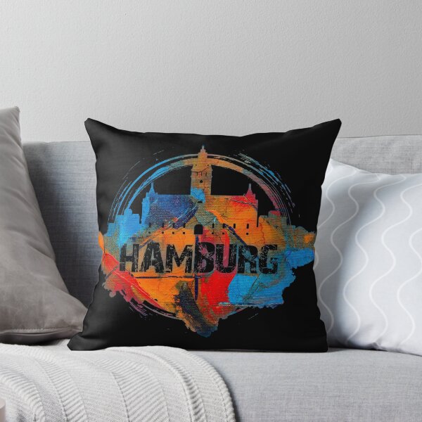 Item preview, Hamburg Color designed and sold by MrTeeTime.