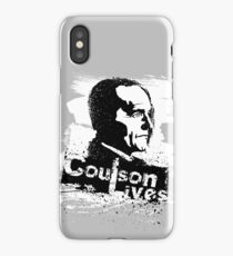 Coulson iPhone Case/Skin