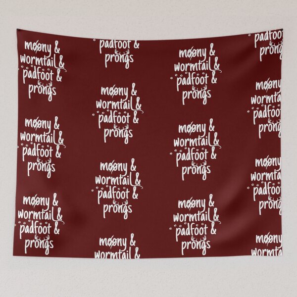 Item preview, Moony, Wormtail, Padfoot, and Prongs designed and sold by Laneyrustin.
