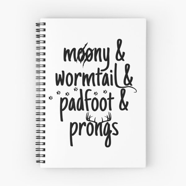 Item preview, Moony, Wormtail, Padfoot, and Prongs designed and sold by Laneyrustin.