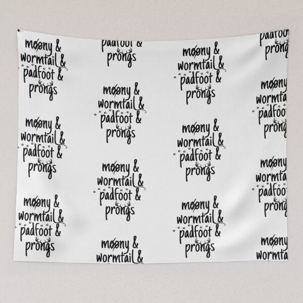 Item preview, Moony, Wormtail, Padfoot, and Prongs designed and sold by Laneyrustin.