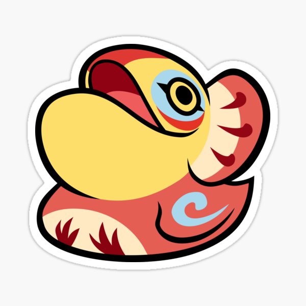 Yian Kut Ku Sticker
