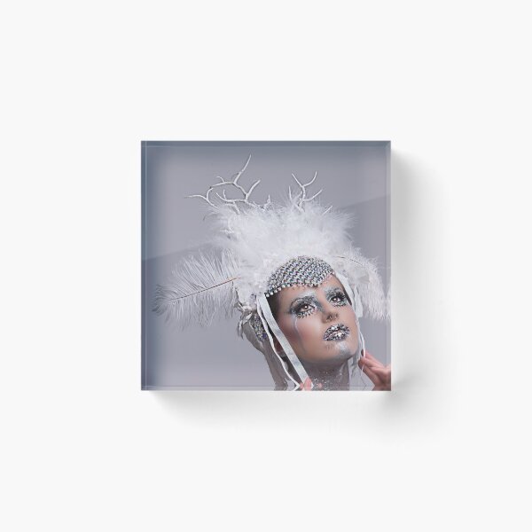 Item preview, Ice Queen (warm) designed and sold by Jimmy Deas.
