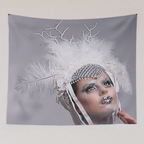 Item preview, Ice Queen (warm) designed and sold by Jimmy Deas.