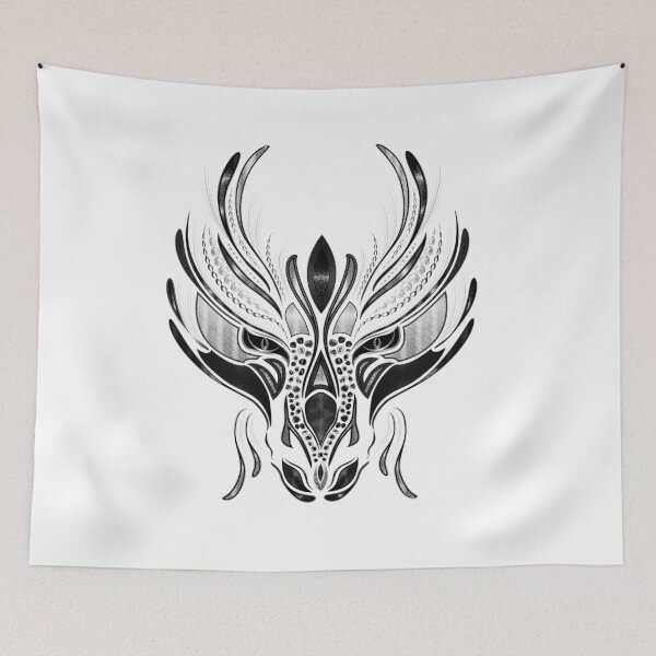 Item preview, Dragon Head designed and sold by serenaking.
