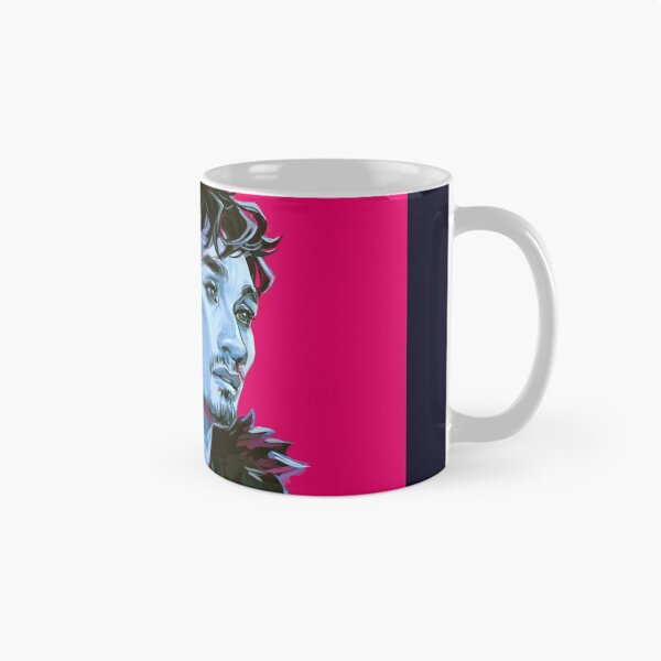 Item preview, Klaus Hargreeves designed and sold by kelpieEarnest.