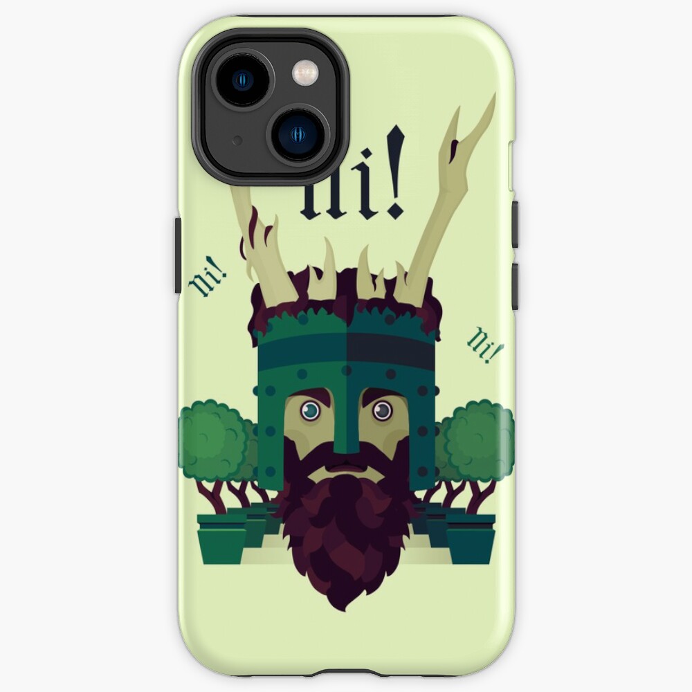 NI! iPhone Case