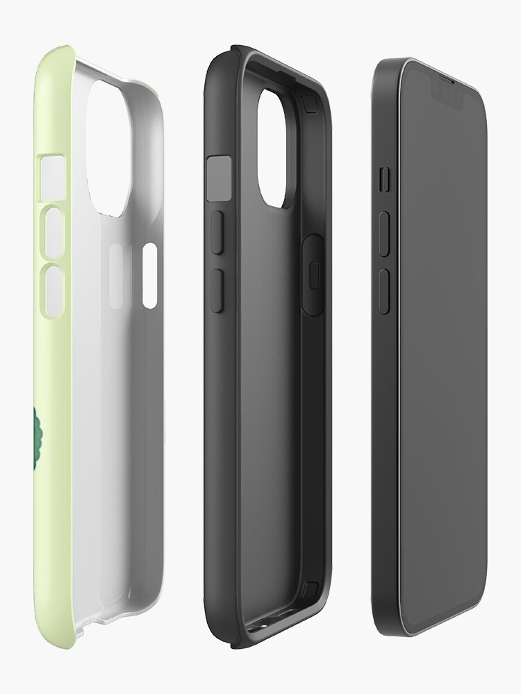 Alternate view of NI! iPhone Case
