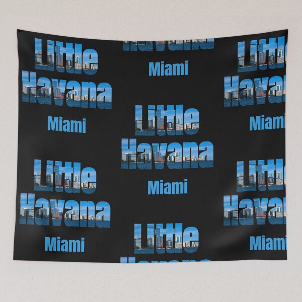 Item preview, Little Havana Miami, United States of America, City Neighborhood Gifts designed and sold by treasures83.