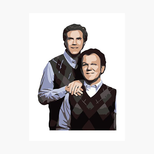 Item preview, Step Brothers designed and sold by GloriousWax.