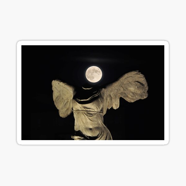 Angel wings (Ailes d'ange) Sticker