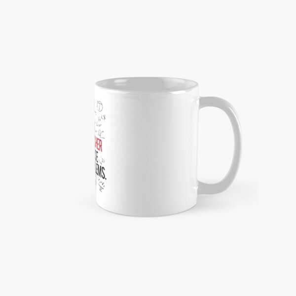 Item preview, Math Teacher With Problems designed and sold by remoteart.