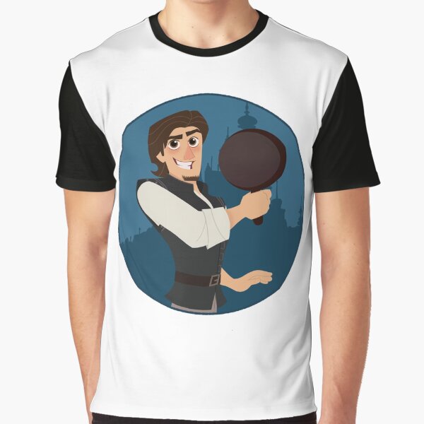 Eugene Fitzherbert, Tangled the Series Graphic T-Shirt