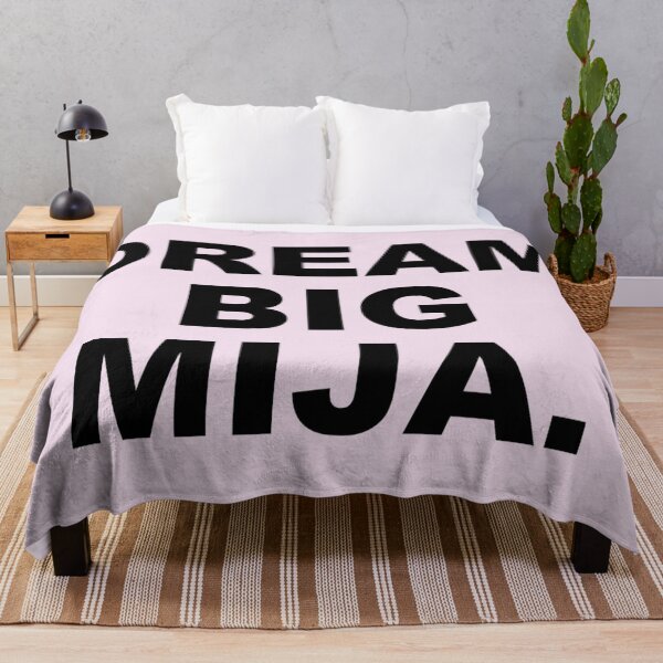 Item preview, Dream Big Mija designed and sold by Simply Bonita by Lorena Valentina.