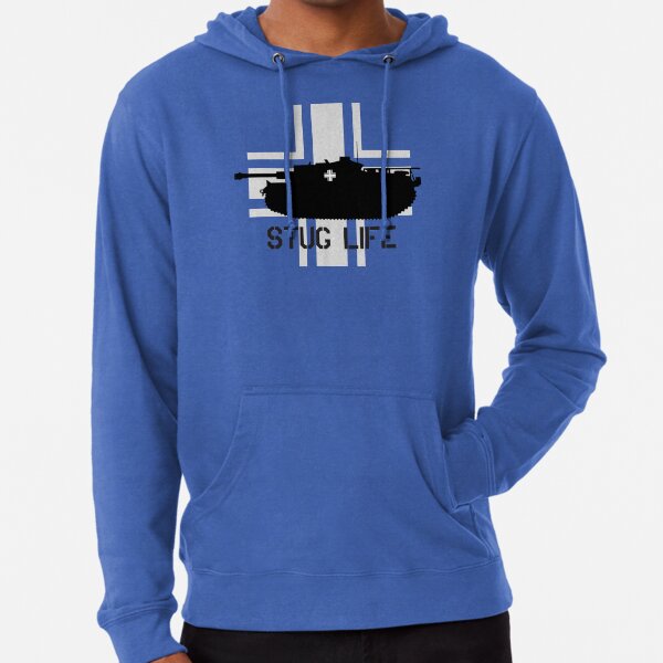 Stug Life Lightweight Hoodie