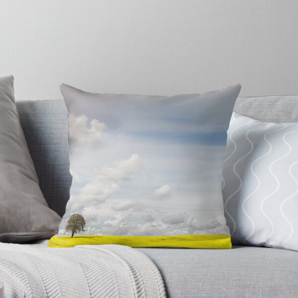 Item preview, Big Sky and Yellow Field designed and sold by heidipics.