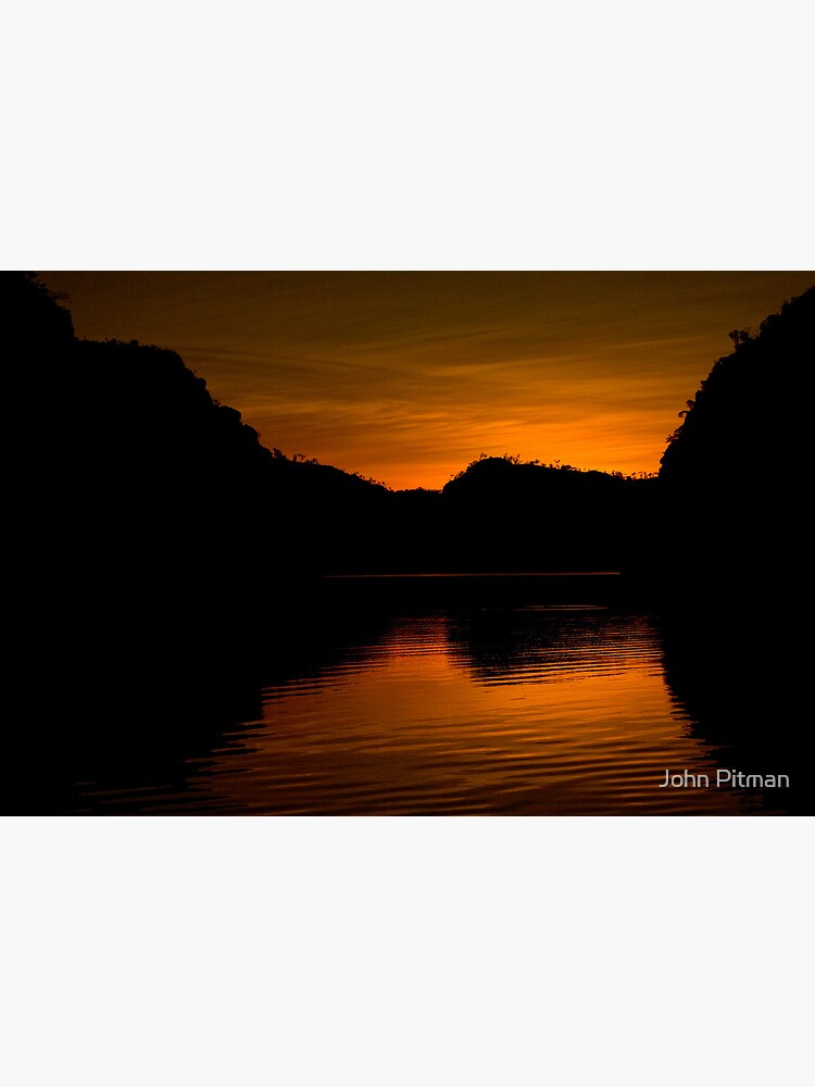Katherine Gorge by johnjrp