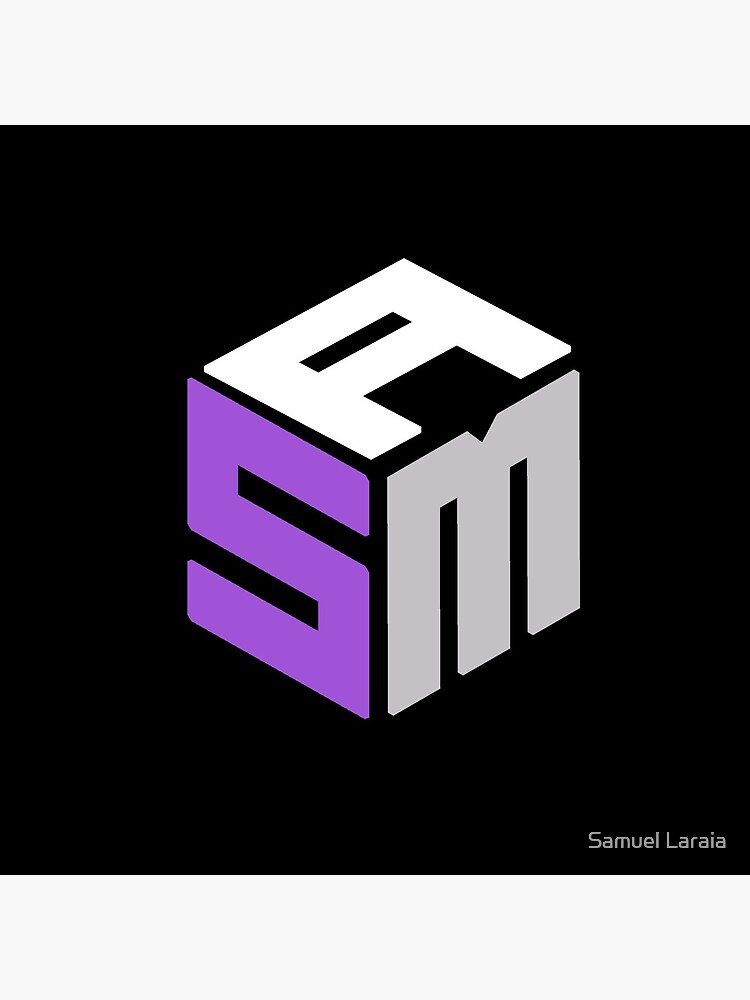 SAM letter creative modern elegant logo design, sam s a m alphabet letter  logo company vector icon design template Stock Vector | Adobe Stock