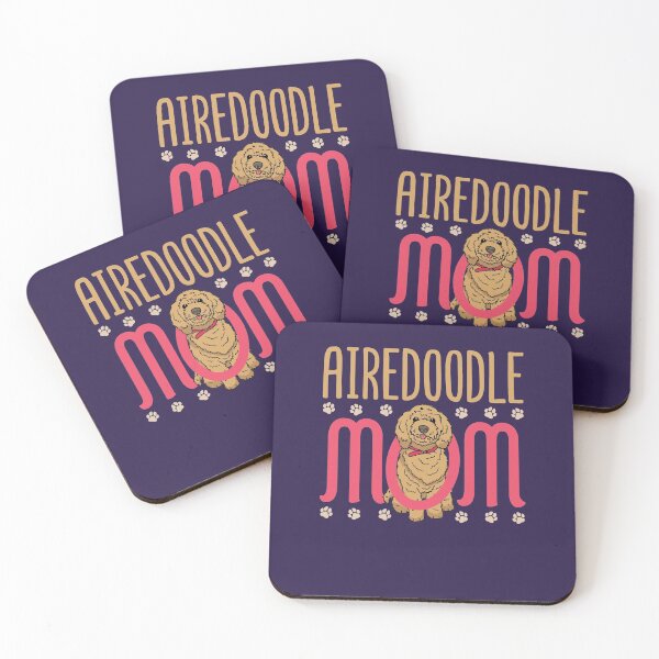 Item preview, Airedoodle Mom designed and sold by jaygo.