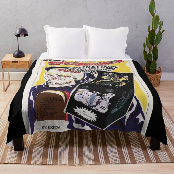 Item preview, Death Race Arcade designed and sold by namelessshape.