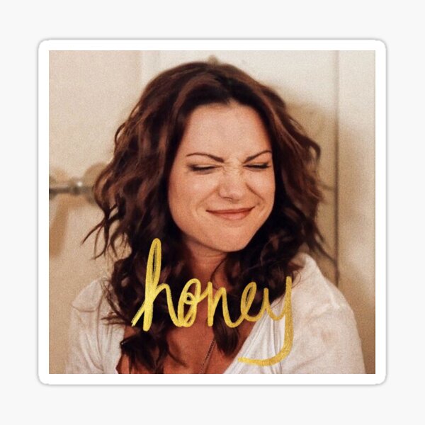 danneel ackles Sticker