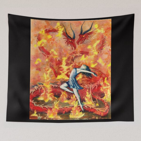 Item preview, Fire & Ice designed and sold by Stephen Haning.