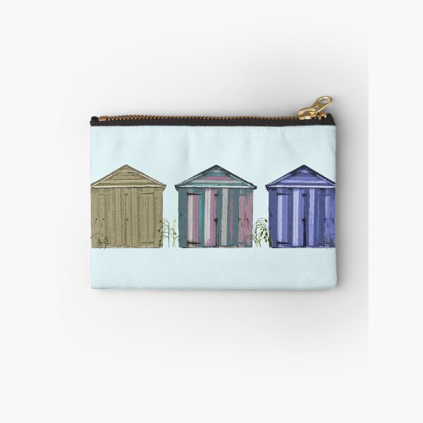 Artikelvorschau, Beach Huts by the Seaside entworfen und verkauft von ckeenart.