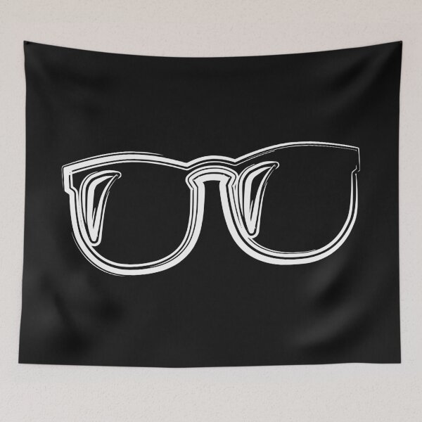Item preview, nerd glasses designed and sold by TShirtsByMs.