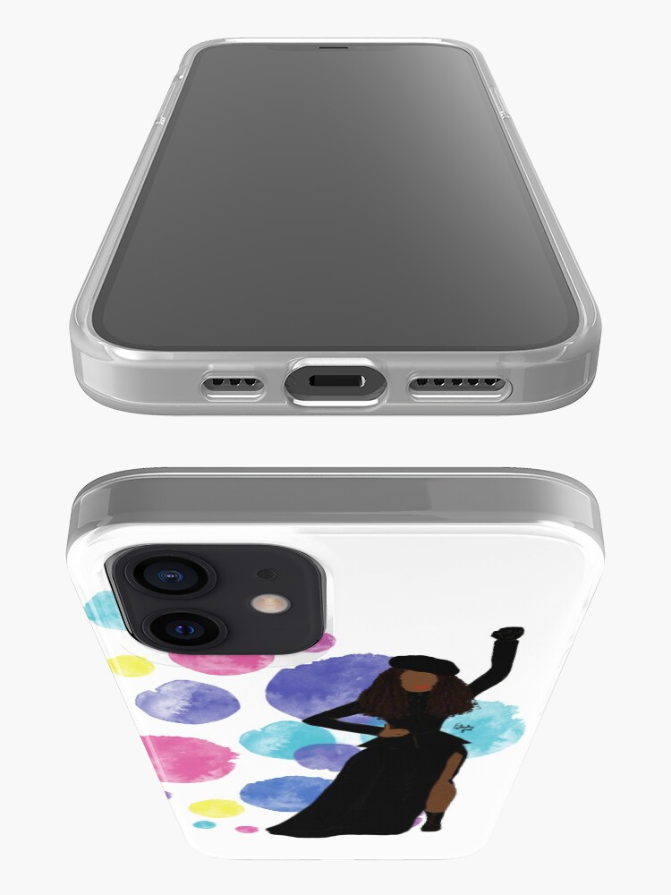 Alternate view of Stay woke iPhone Case & Cover