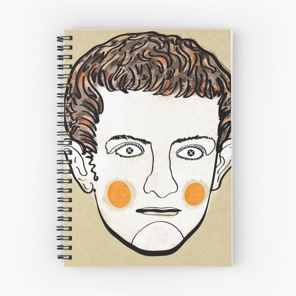 Item preview, Caligula as a good and obliging boy designed and sold by Marcin Szmandra.
