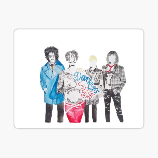Last Of Our Kind (unsigned) Sticker